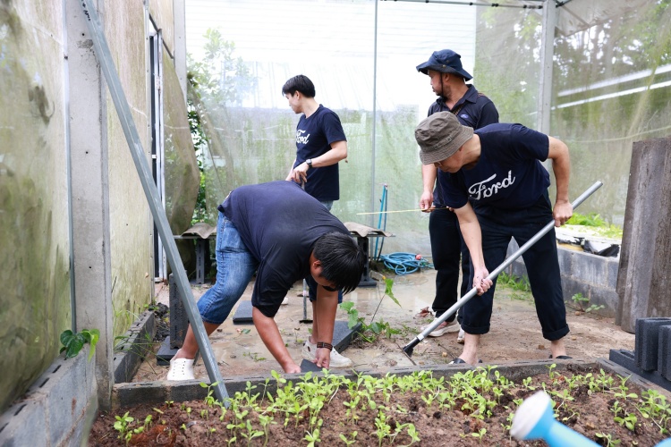 batch_12.-Ford-Global-Caring-Month-2026 ฟอร์ดจัด 2 กิจกรรมใหญ่ มุ่งเตรียมความพร้อมทักษะของเด็กและเยาวชน ในกรุงเทพฯ-ระยอง ภายใต้โครงการ Global Caring Month
