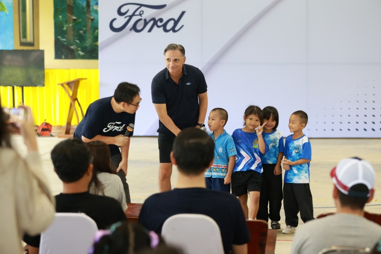 batch_16.-Ford-Global-Caring-Month-2026 ฟอร์ดจัด 2 กิจกรรมใหญ่ มุ่งเตรียมความพร้อมทักษะของเด็กและเยาวชน ในกรุงเทพฯ-ระยอง ภายใต้โครงการ Global Caring Month
