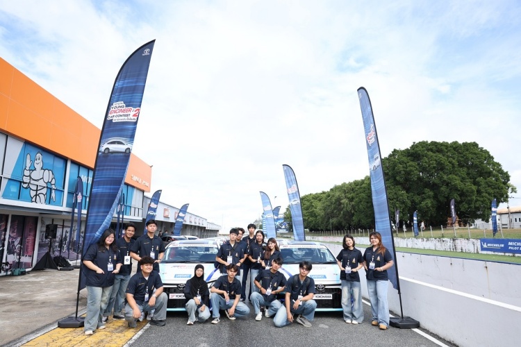 batch_35 TOYOTA YOUNG ENGINEER CAR CONTEST SEASON 2 สตาร์ตแพชชัน ปั้นไอเดียปี 2 ชิงทุนการศึกษาและเงินรางวัลรวม 650,000 บาท