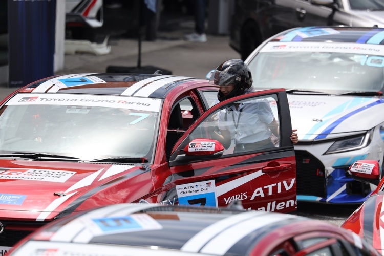 batch_44 TOYOTA YOUNG ENGINEER CAR CONTEST SEASON 2 สตาร์ตแพชชัน ปั้นไอเดียปี 2 ชิงทุนการศึกษาและเงินรางวัลรวม 650,000 บาท