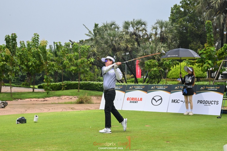 batch_7-3 GRANDPRIX GOLF CHAMPIONSHIP 2026 สานสัมพันธ์พันธมิตรทางธุรกิจและสื่อมวลชน พร้อมส่งต่อพลังแห่งการให้คืนสู่สังคม