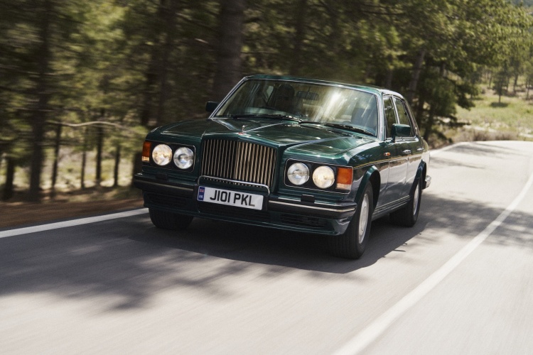 batch_Acceleration-4 All-New Bentley Torcal เผยดีเทลเพิ่มเติม นิยาม ‘Bentley Performance’ กับความสมดุลแห่งสมรรถนะ