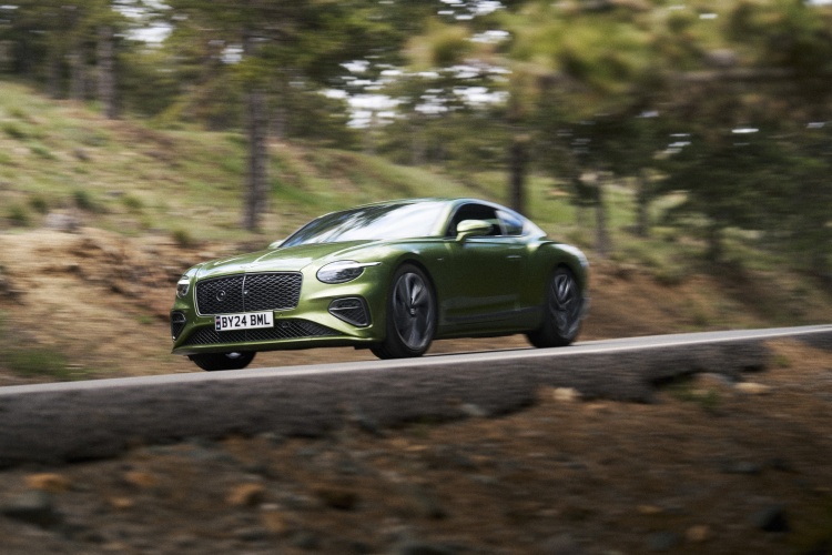 batch_Acceleration-5 All-New Bentley Torcal เผยดีเทลเพิ่มเติม นิยาม ‘Bentley Performance’ กับความสมดุลแห่งสมรรถนะ