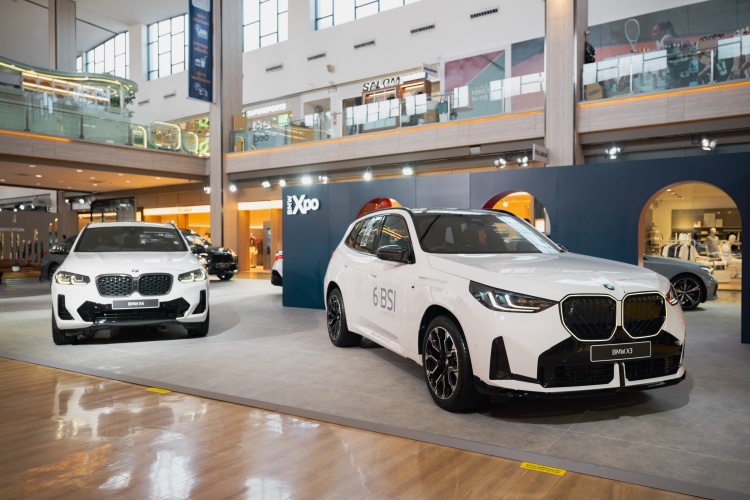 batch_BMW-Xpo-2026-13 ร่วมค้นพบความแตกต่างในแบบ BMW กับแนวคิด “ MADE DIFFERENT” ที่งาน BMW XPO วันที่ 3-6 กันยายนนี้ ณ เมกาบางนา