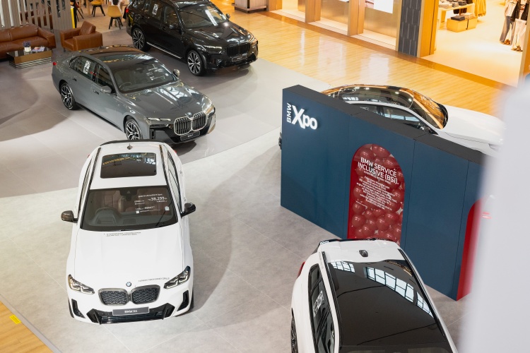batch_BMW-Xpo-2026-14 ร่วมค้นพบความแตกต่างในแบบ BMW กับแนวคิด “ MADE DIFFERENT” ที่งาน BMW XPO วันที่ 3-6 กันยายนนี้ ณ เมกาบางนา