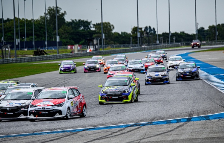 batch_DSC_3015 แข่งเดือด ลุ้นมันส์ กับ Toyota Gazoo Racing Thailand 2026 สนามที่ 3 และ 4 จ.บุรีรัมย์