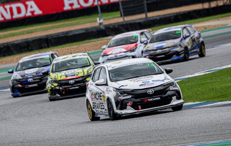 batch_DSC_4031 แข่งเดือด ลุ้นมันส์ กับ Toyota Gazoo Racing Thailand 2026 สนามที่ 3 และ 4 จ.บุรีรัมย์
