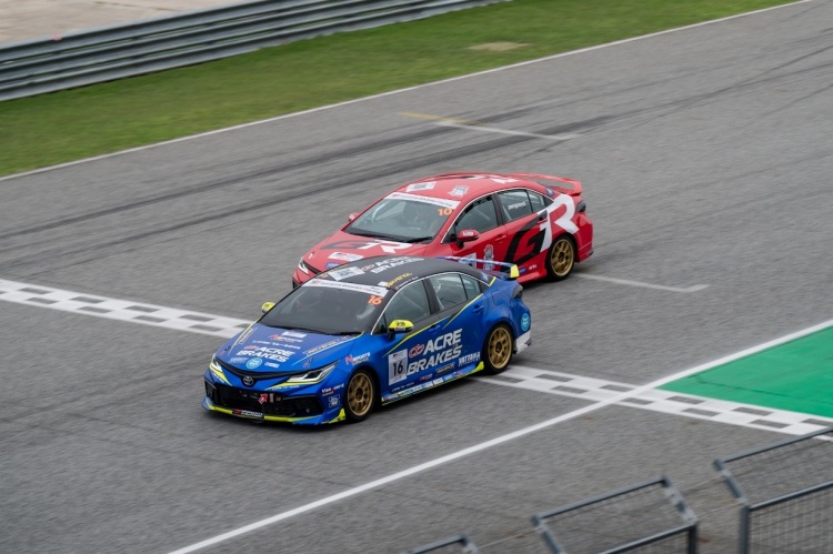 batch_DSC_9248 แข่งเดือด ลุ้นมันส์ กับ Toyota Gazoo Racing Thailand 2026 สนามที่ 3 และ 4 จ.บุรีรัมย์