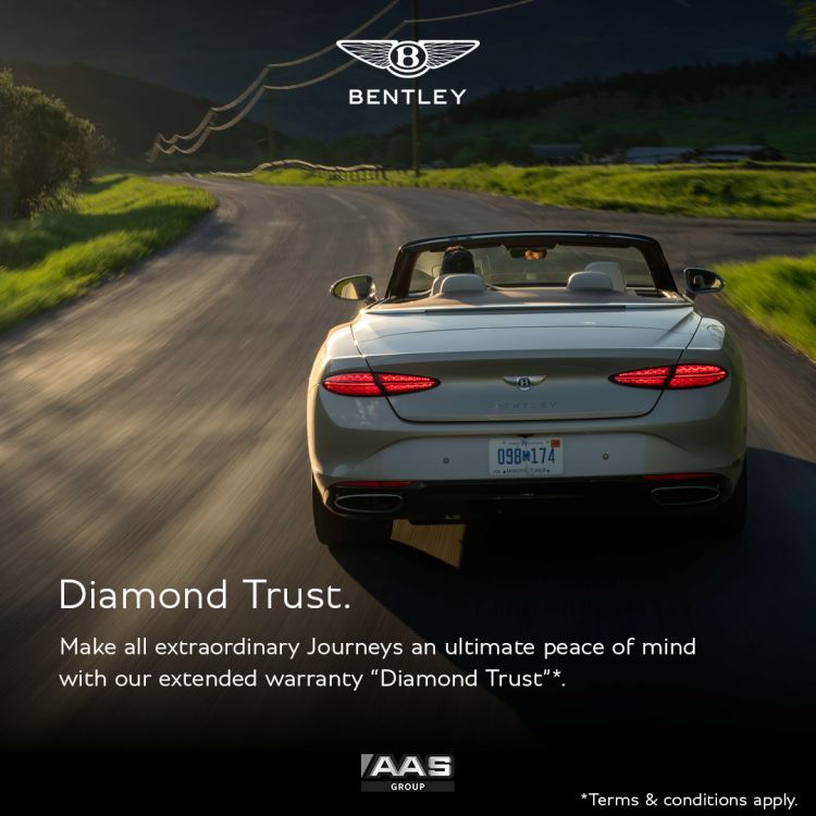 batch_FB_IG_Trust_1_1 Bentley Bangkok เปิดตัว ‘Beyond Diamond Programme’ พร้อมปรับราคารถยนต์เบนท์ลีย์ทุกรุ่น