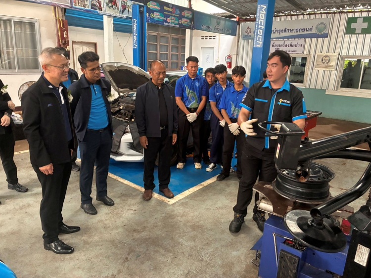batch_Fit-Auto-BSA-โครงการความร่วมมือพัฒนากำลังคนอาชีวศึกษา-5 FIT Auto ร่วมกับ BSA จับมือ วิทยาลัยเทคโนโลยีเอเชีย หนองคาย เดินหน้าโครงการพัฒนากำลังคนอาชีวศึกษา
