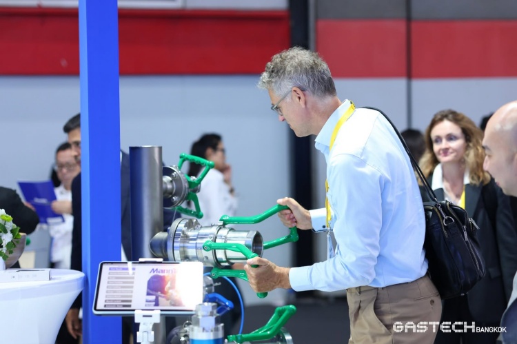 batch_Gastech-2026-1-1 เปิดดีล “Gastech 2026” 3 วันแรก คาดมูลค่าเจรจาแผนลงทุนแตะ 4 หมื่นล้านดอลลาร์