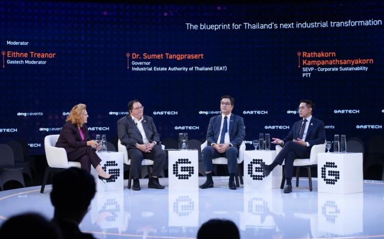 batch_Gastech-2026-1-2 ปิดฉาก “Gastech 2026” ทุบสถิติผู้ร่วมงาน 59,468 คน จากกว่า 150 ประเทศ มูลค่ารวมกว่า 4 หมื่นล้านดอลลาร์สหรัฐ