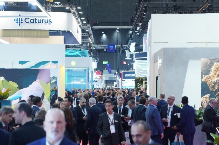 batch_Gastech-2026-3 ปิดฉาก “Gastech 2026” ทุบสถิติผู้ร่วมงาน 59,468 คน จากกว่า 150 ประเทศ มูลค่ารวมกว่า 4 หมื่นล้านดอลลาร์สหรัฐ