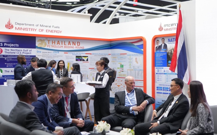 batch_Gastech-2026-5 เปิดดีล “Gastech 2026” 3 วันแรก คาดมูลค่าเจรจาแผนลงทุนแตะ 4 หมื่นล้านดอลลาร์