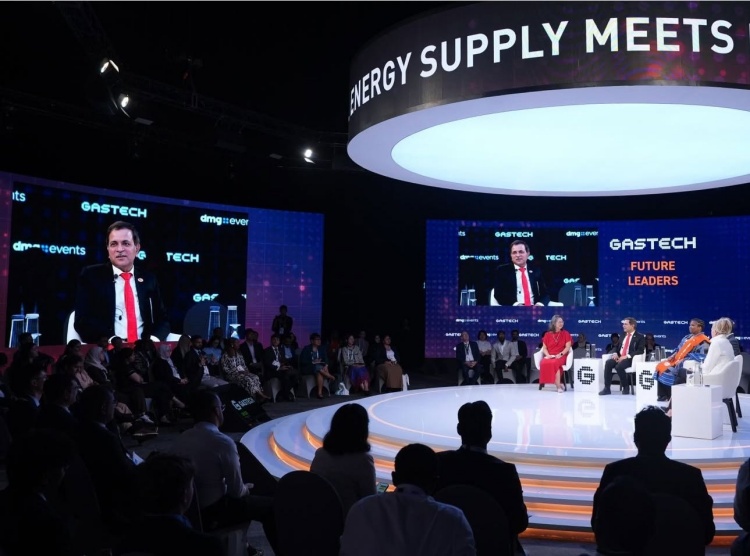 batch_Gastech-2026-7 ปิดฉาก “Gastech 2026” ทุบสถิติผู้ร่วมงาน 59,468 คน จากกว่า 150 ประเทศ มูลค่ารวมกว่า 4 หมื่นล้านดอลลาร์สหรัฐ