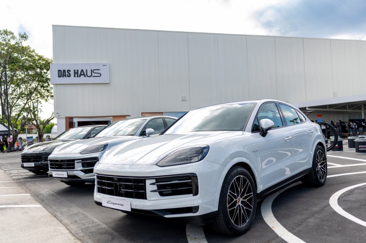 batch_Haus-of-Porsche_-Cayenne-Edition-7 Haus of Porsche: Cayenne Edition รวมพลังคอมมูนิตี้คาเยนน์ พร้อมเปิดบทใหม่ของยนตรกรรมสปอร์ตเอสยูวี