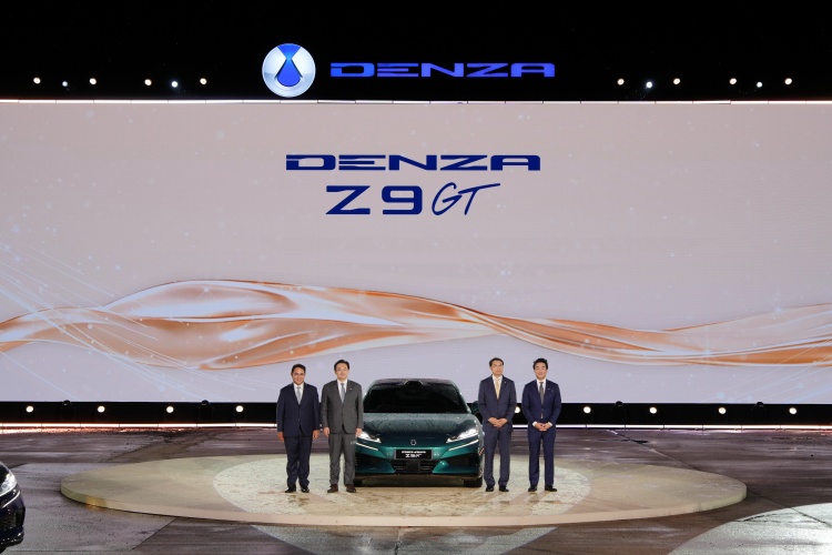 batch_Highlight_Denza-Launch-Z9GT_1 DENZA Z9GT ปลดล็อกชาร์จไว ‘BYD FLASH’ ชาร์จไฟ 10–97% ในเวลาเพียง 9 นาที ครั้งแรกในไทย