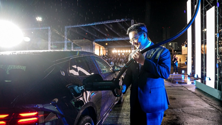 batch_Highlight_Denza-Launch-Z9GT_45-1 DENZA Z9GT ปลดล็อกชาร์จไว ‘BYD FLASH’ ชาร์จไฟ 10–97% ในเวลาเพียง 9 นาที ครั้งแรกในไทย