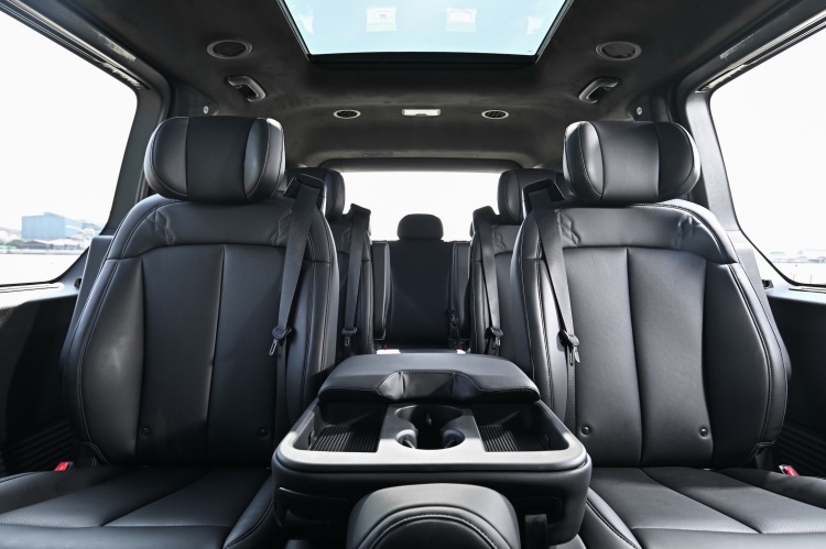 batch_Hyundai-new-STARIA-Hybrid_11 The new HYUNDAI STARIA Hybrid รถ MPV ขุมพลังไฮบริดที่มอบประสบการณ์ใหม่สำหรับทุกคน