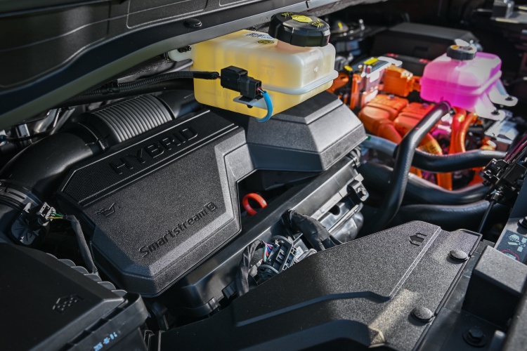 batch_Hyundai-new-STARIA-Hybrid_7 The new HYUNDAI STARIA Hybrid รถ MPV ขุมพลังไฮบริดที่มอบประสบการณ์ใหม่สำหรับทุกคน