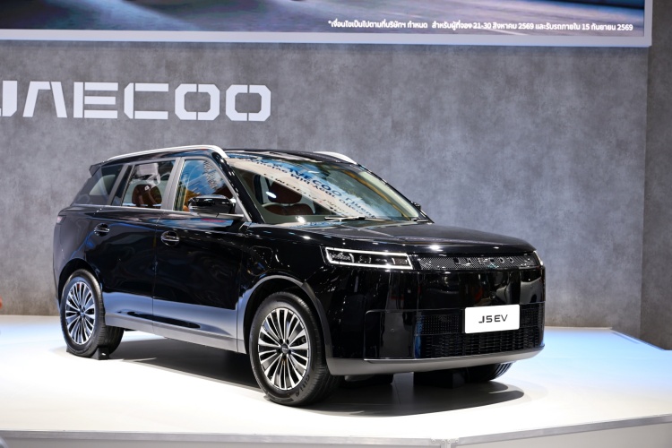 batch_JAECOO-5-EV-ULTRA OMODA & JAECOO ครองอันดับ 1 ยอดจดทะเบียนรถยนต์นั่งส่วนบุคคลแบรนด์จีนประจำเดือนสิงหาคม 2569