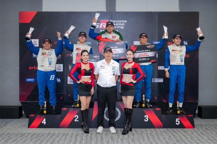 batch_LP1_2885 แข่งเดือด ลุ้นมันส์ กับ Toyota Gazoo Racing Thailand 2026 สนามที่ 3 และ 4 จ.บุรีรัมย์