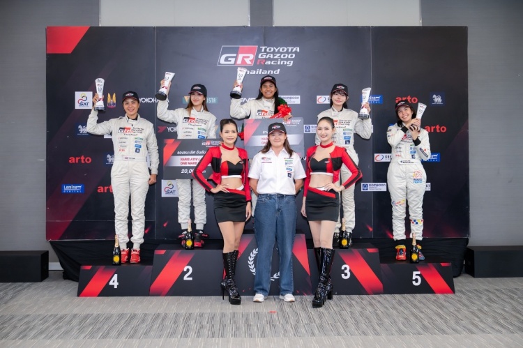 batch_LP2_8017 แข่งเดือด ลุ้นมันส์ กับ Toyota Gazoo Racing Thailand 2026 สนามที่ 3 และ 4 จ.บุรีรัมย์