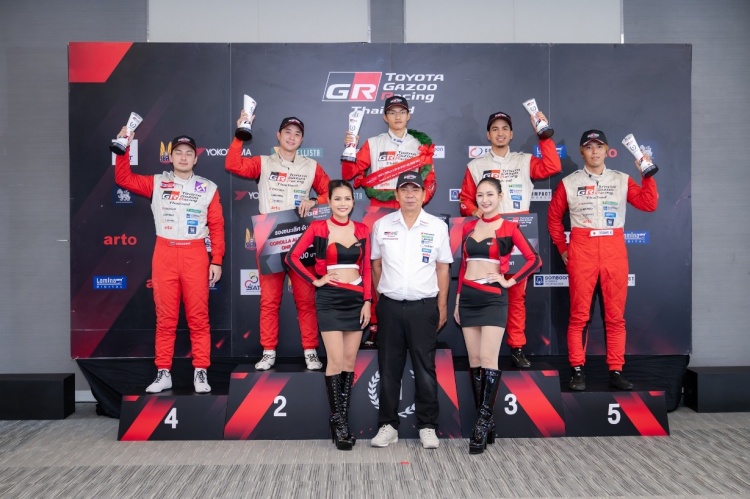 batch_LP2_8131 แข่งเดือด ลุ้นมันส์ กับ Toyota Gazoo Racing Thailand 2026 สนามที่ 3 และ 4 จ.บุรีรัมย์