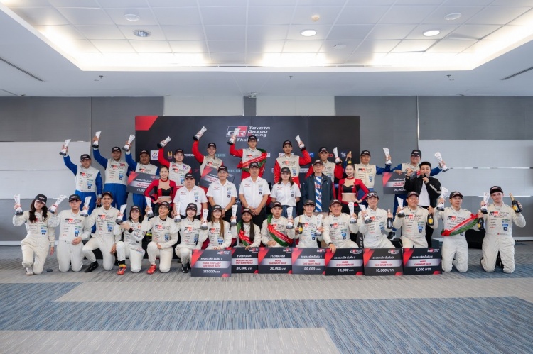 batch_LP2_8146 แข่งเดือด ลุ้นมันส์ กับ Toyota Gazoo Racing Thailand 2026 สนามที่ 3 และ 4 จ.บุรีรัมย์