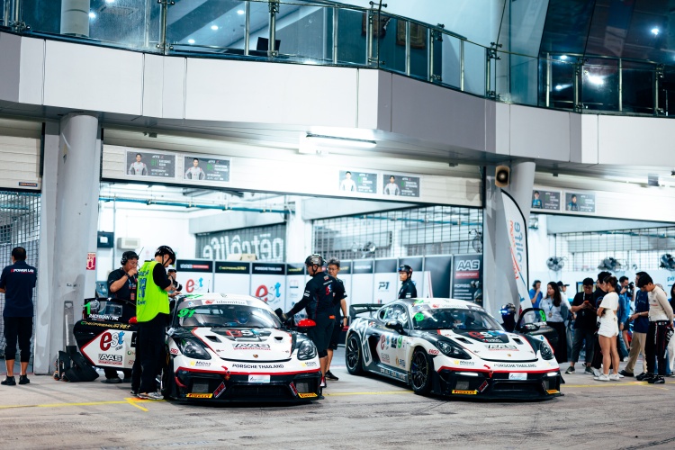 batch_MCP11928 AAS Motorsport ปิดสนามเซปังฯ ด้วย “Top Podium” ตอกย้ำฟอร์มแกร่ง พร้อมรั้งจ่าฝูงรุ่น GT4 ในศึก TSS 2026