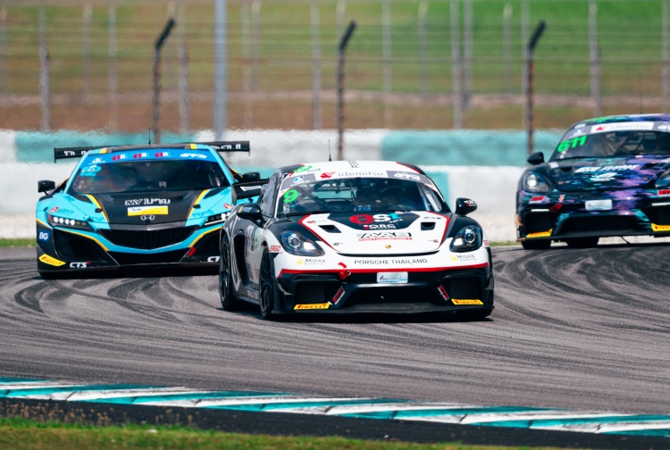 batch_MCP19752 AAS Motorsport ปิดสนามเซปังฯ ด้วย “Top Podium” ตอกย้ำฟอร์มแกร่ง พร้อมรั้งจ่าฝูงรุ่น GT4 ในศึก TSS 2026