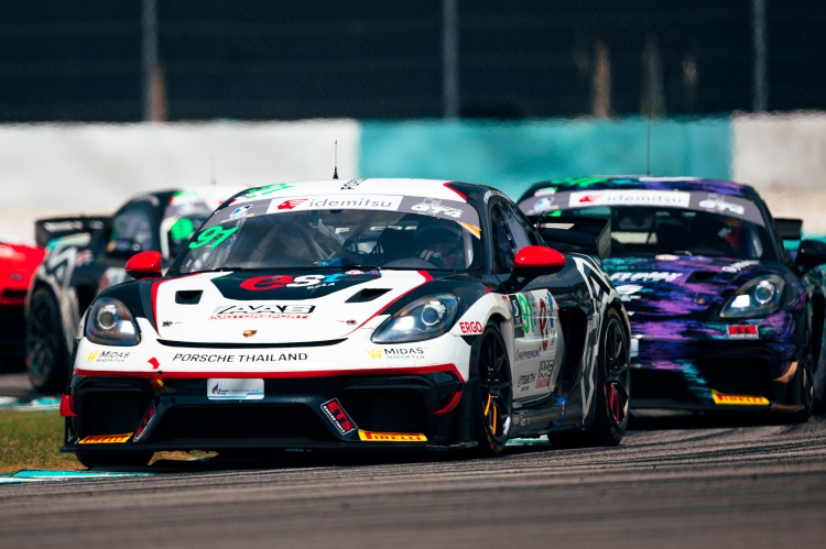 batch_MCP27646-Copy AAS Motorsport ปิดสนามเซปังฯ ด้วย “Top Podium” ตอกย้ำฟอร์มแกร่ง พร้อมรั้งจ่าฝูงรุ่น GT4 ในศึก TSS 2026