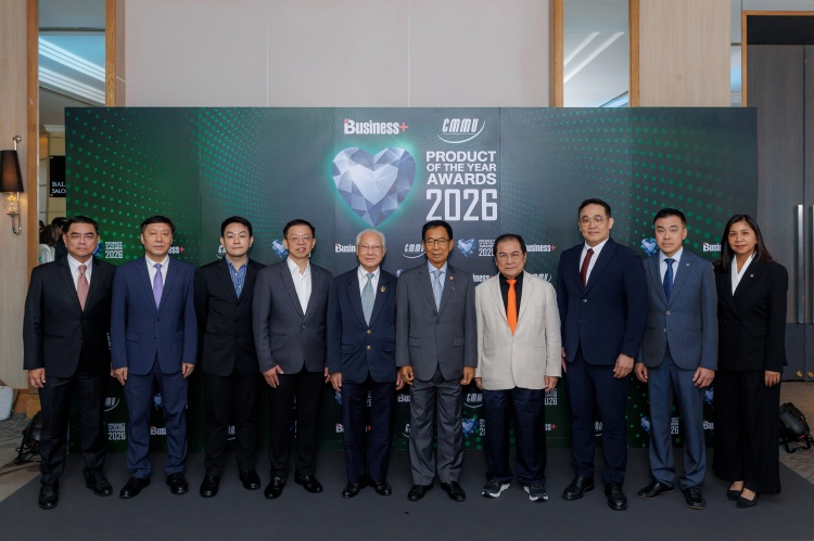 batch_Mazda_BusinessPlus2026-03 ลูกค้าเทใจให้ MAZDA6e จนคว้ารางวัลสินค้าและบริการแห่งปี 2569