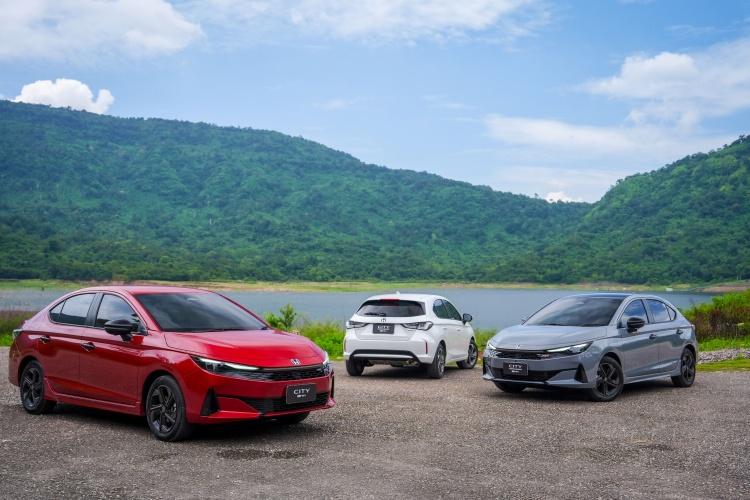 batch_New-City_Group-Shot_1 New Honda City คว้ารางวัลสุดยอดสินค้าและบริการแห่งปี 2569 BUSINESS+ PRODUCT OF THE YEAR AWARDS 2026
