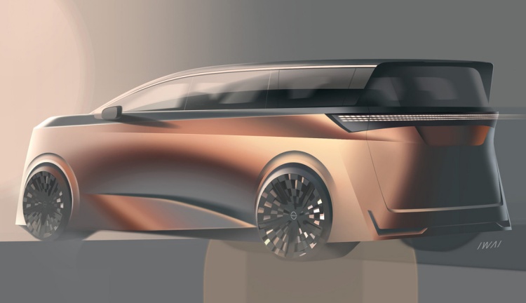 batch_Nissan_03 Nissan ยกระดับภาษาดีไซน์ของยานยนต์ยุคใหม่ สะท้อนเอกลักษณ์ความเป็นญี่ปุ่น