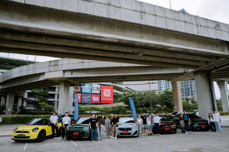 batch_PM-Circle_Car-Club เพอร์ฟอร์แมนซ์ มอเตอร์ส ภายใต้ Sime Motors ยกระดับประสบการณ์ยานยนต์ระดับพรีเมียมในประเทศไทย ด้วยกลยุทธ์ที่ยึดลูกค้าเป็นศูนย์กลางและการสร้างความผูกพันผ่านคอมมูนิตี้