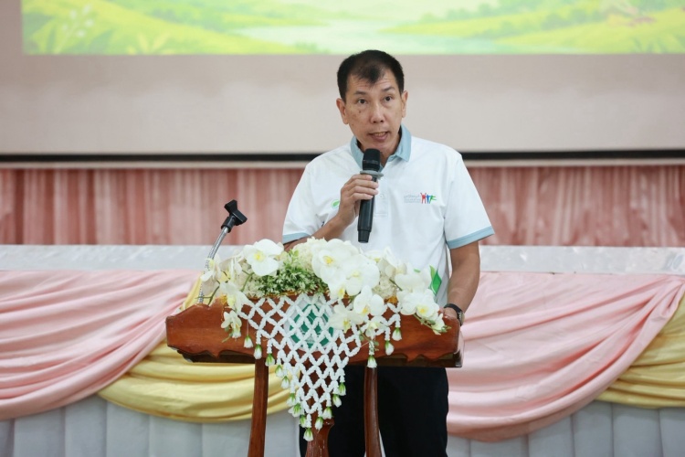 batch_Plant-Together-Grow-Forever-4 มูลนิธิฮอนด้าประเทศไทย ร่วมกับ สสน. สานต่อ “โครงการต้นกล้าพันธุ์ใหม่” ปีที่ 2 ณ โรงเรียนบัวเชดวิทยา จังหวัดสุรินทร์