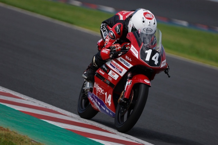 batch_Pre-JRR-Rd.5-01 "ไบร์ท-เตชินท์" แท็กทีม “โรม-วชิรวิทย์” ดวลความเร็วศึก All Japan Road Race 2026 สนามที่ 5 โอกายามะ