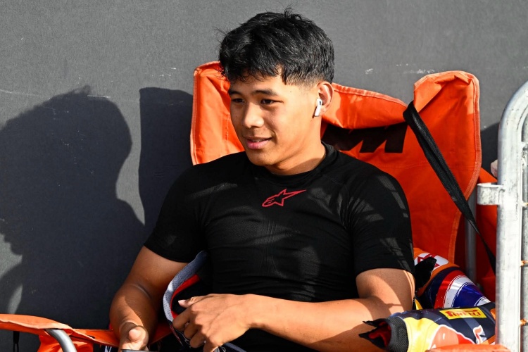 batch_Pre-Rookies-Cup-Rd.7-03 ไม้คิว-เกียรติศักดิ์” พร้อมดวลความเร็วสนามสุดท้ายศึกเรดบูล โมโตจีพี รุกกีส์ คัพ เรดบูล ริง ราวด์ ประเทศออสเตรีย