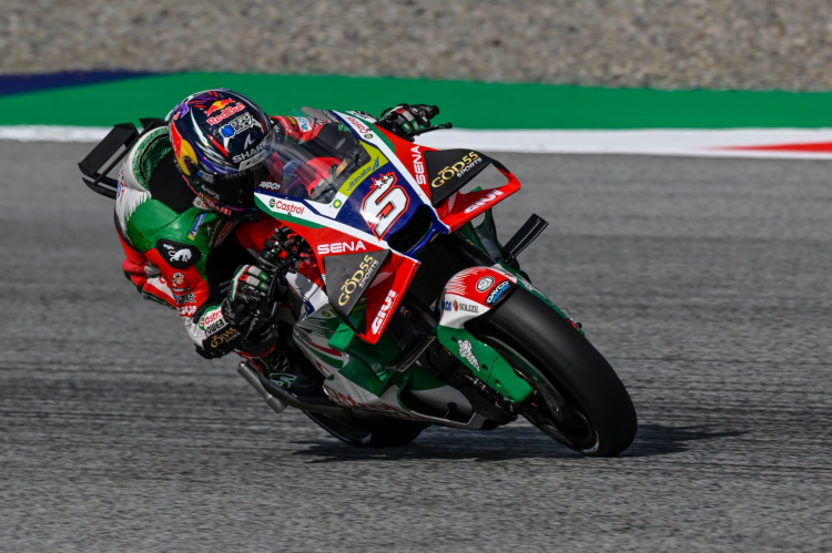 batch_Race-MotoGP-Rd.15-01 "ซาร์โก" ซิวท็อปเท็น โมโตจีพี สนาม 15 ออสเตรีย "นักบิดฮอนด้า" พาเหรดคว้าแต้ม