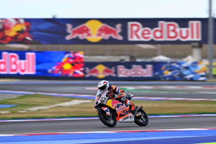 batch_Race-Rookies-Cup-Rd.6-02 "ไม้คิว-เกียรติศักดิ์” คว้าท็อป 8 ศึกเรดบูล โมโตจีพี รุกกีส์ คัพ 2026 มิซาโน ราวด์ เก็บคะแนนลุ้นหัวแถวศึกดาวรุ่งระดับโลก