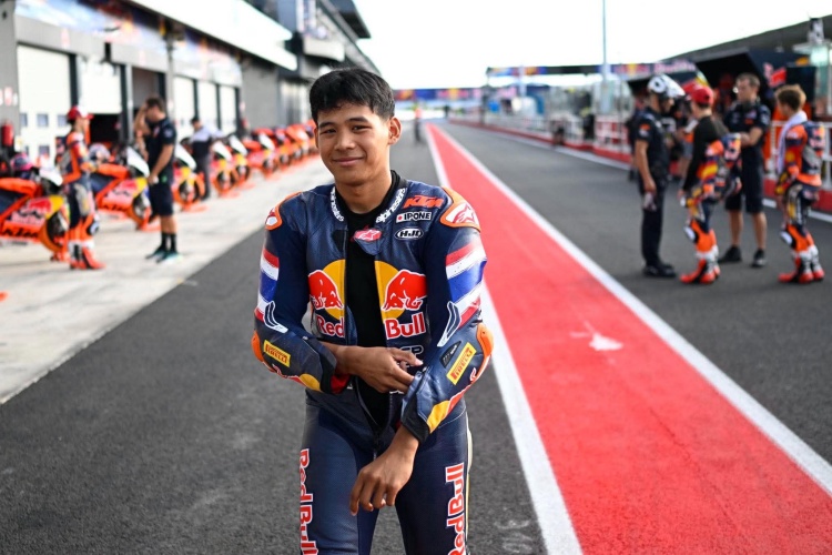 batch_Race-Rookies-Cup-Rd.6-04 "ไม้คิว-เกียรติศักดิ์” คว้าท็อป 8 ศึกเรดบูล โมโตจีพี รุกกีส์ คัพ 2026 มิซาโน ราวด์ เก็บคะแนนลุ้นหัวแถวศึกดาวรุ่งระดับโลก