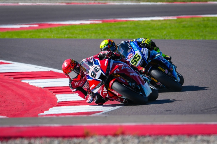 batch_Race-WSBK-Rd.10-05 "ก้อง-สมเกียรติ" ซิวอันดับ 13 คว้าแต้มเบิ้ล 2 เรซรวด ในศึก เวิลด์ ซูเปอร์ไบค์ สนาม 10 ประเทศอิตาลี