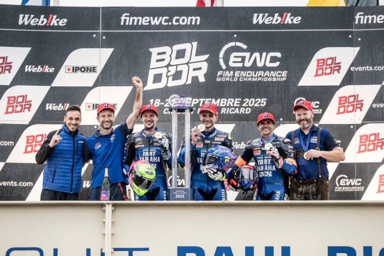 batch_S__634527753 “ทัพยามาฮ่า” พร้อมล่าแชมป์ Bol d’Or ล็อกเป้าป้องบัลลังก์ EWC