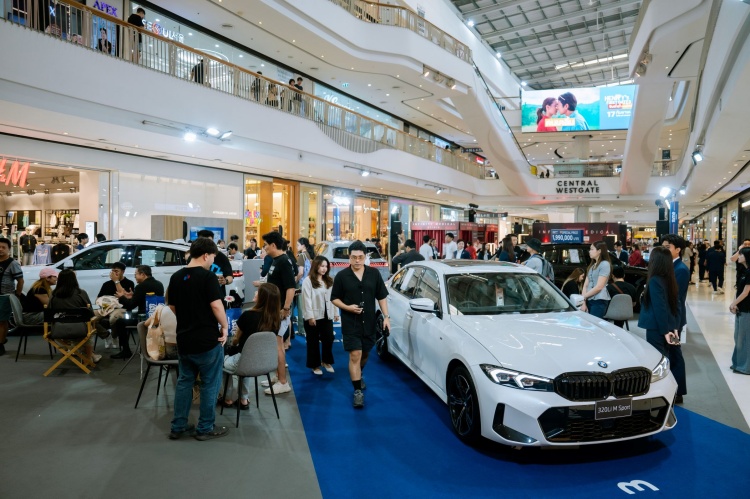 batch_Sime-Motors-Roadshow เพอร์ฟอร์แมนซ์ มอเตอร์ส ภายใต้ Sime Motors ยกระดับประสบการณ์ยานยนต์ระดับพรีเมียมในประเทศไทย ด้วยกลยุทธ์ที่ยึดลูกค้าเป็นศูนย์กลางและการสร้างความผูกพันผ่านคอมมูนิตี้