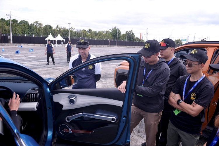 batch_Skill-02 SKILL DRIVING EXPERIENCE สนับสนุนการปฏิบัติหน้าที่ตำรวจจราจร สน.วังทองหลาง