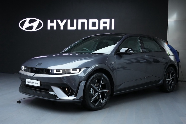 batch_The-new-2026-IONIQ-5-N-Line_12 Hyundai ปล่อยแคมเปญพิเศษ "ดาวน์ 0%" สำหรับ 13 กลุ่มอาชีพพิเศษ มอบโอกาสเป็นเจ้าของรถฮุนได