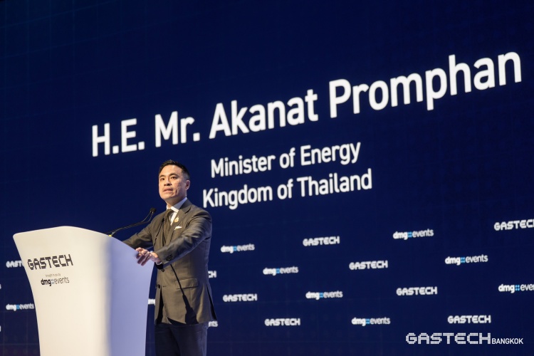 batch_นายเอกนัฏ-พร้อมพันธุ์-รัฐมนตรีว่าการกระทรวงพลังงาน-1 เปิดฉาก “Gastech 2026” รวมผู้นำพลังงานโลกสู่กรุงเทพฯ 14-17 กันยายนนี้!