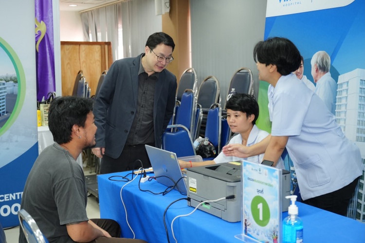 batch_ภาพ_โครงการ-CSR-วิมุต.เคียงข้างทุกลมหายใจ_1 วิมุต จับมือสำนักงานเขตพญาไท–สน.บางซื่อ จัดโครงการแลสุขภาพปอดคนทำงานแนวหน้า