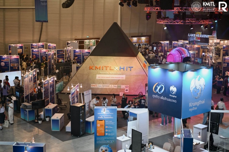 batch_ภาพบรรยากาศงาน-KMITL-Expo-1 มองเทรนด์ใหม่จาก “KMITL EXPO 2026 – ลาดกระบังนิทรรศน์ 2569” เปิดทางผลงานเชื่อมธุรกิจและโอกาสใหม่ของประเทศ
